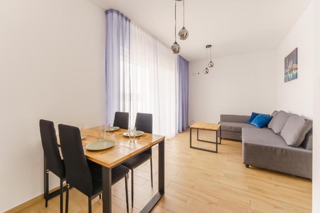 Berlinek Apartmán Grzybowo (West Pomeranian)
